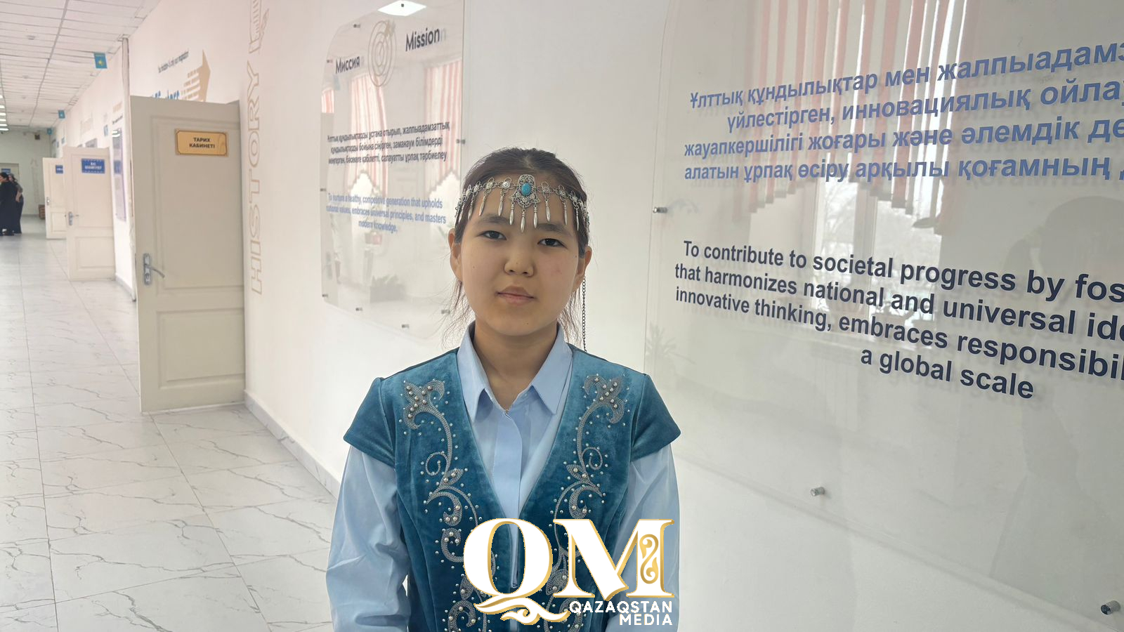 СҚО-да 100-ден астам оқушы қазақ тілінен білімдерін сынады &nbsp;