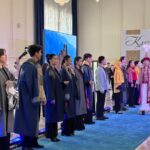 Петропавлда әйелдер киімдері топтамасының тұсаукесері өтті