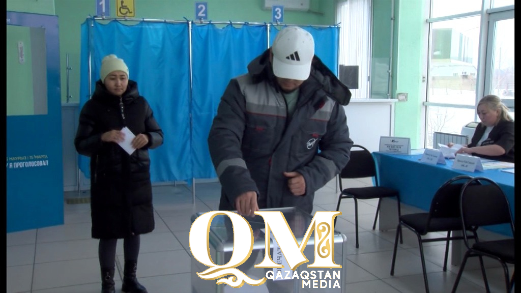 Киров зауытының қызметкерлері референдумға белсенді қатысуда