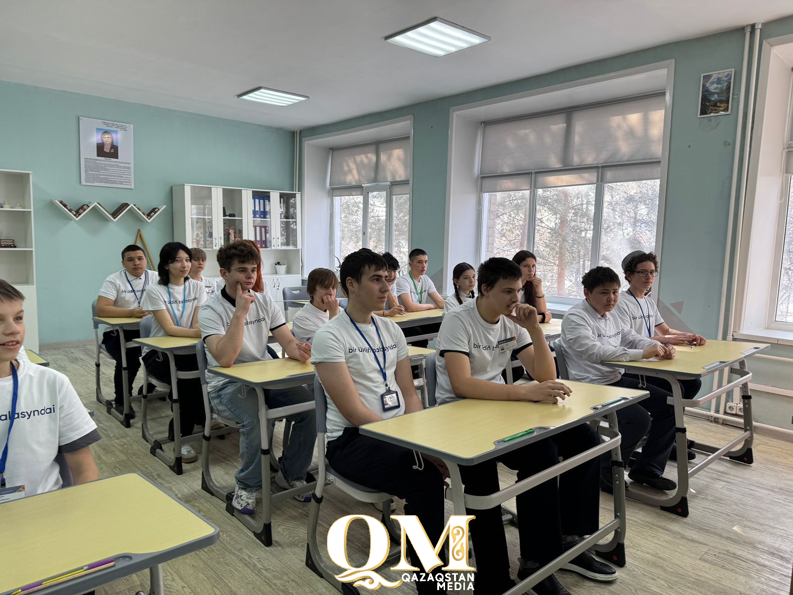 Өңіріміздің түкпір-түкпірінен келген ауыл балалары Петропавлда бас қосты. Облыс орталығында «IQanat» олимпиадасының екінші кезеңі өтті