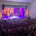 СҚО-да халықаралық әйелдер күніне орай ауқымды мерекелік концерт өтті