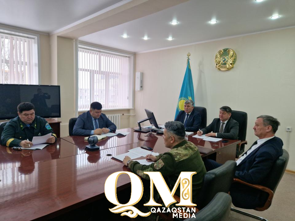 Дроны, патрули и учения: как СКО готовится к лесным пожарам