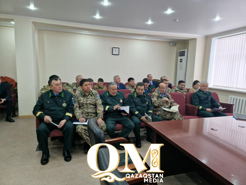 Дроны, патрули и учения: как СКО готовится к лесным пожарам