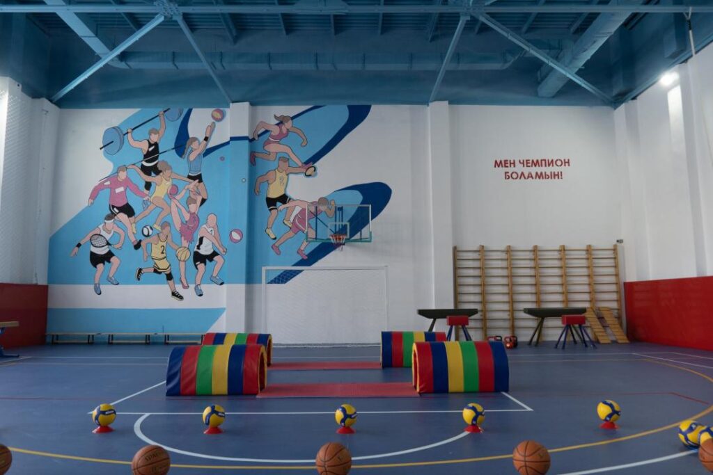 Национальный проект «Келешек мектептері»: 217 новых школ за три года