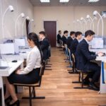 Елімізде наурыз айында өтетін ҰБТ басталды