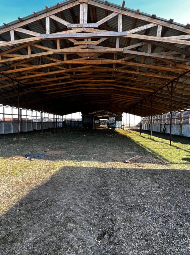 Семейное дело длиной в 30 лет. Фермеры из СКО мечтают возродить родное село