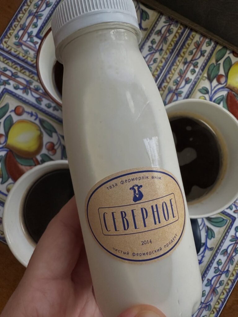 Одна корова - миллиардный проект: продукция семейной фермы из СКО покоряет мегаполисы Казахстана