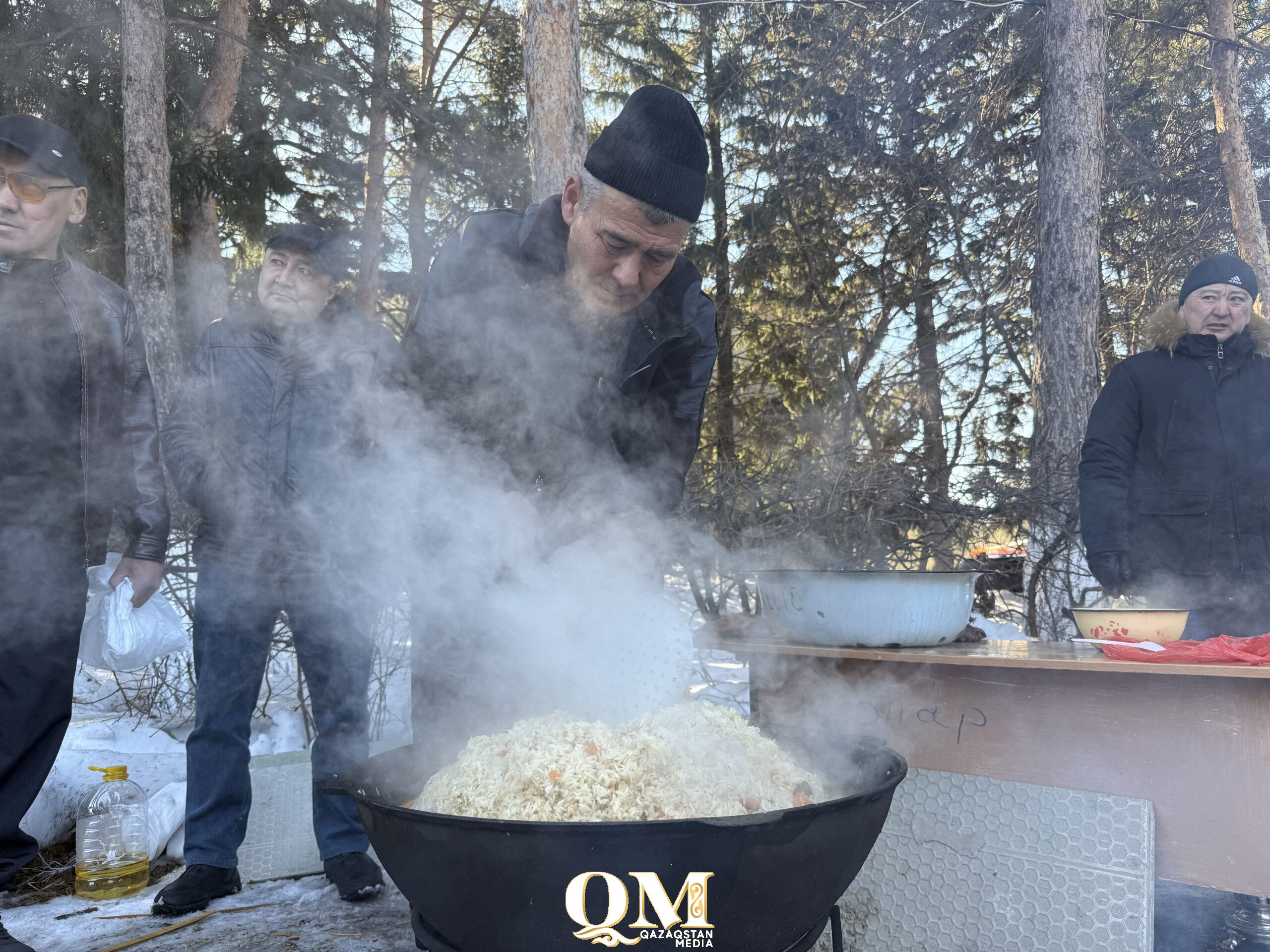Наурыз Бескөлде: дәстүр, дәм және достықтың мерекесі
