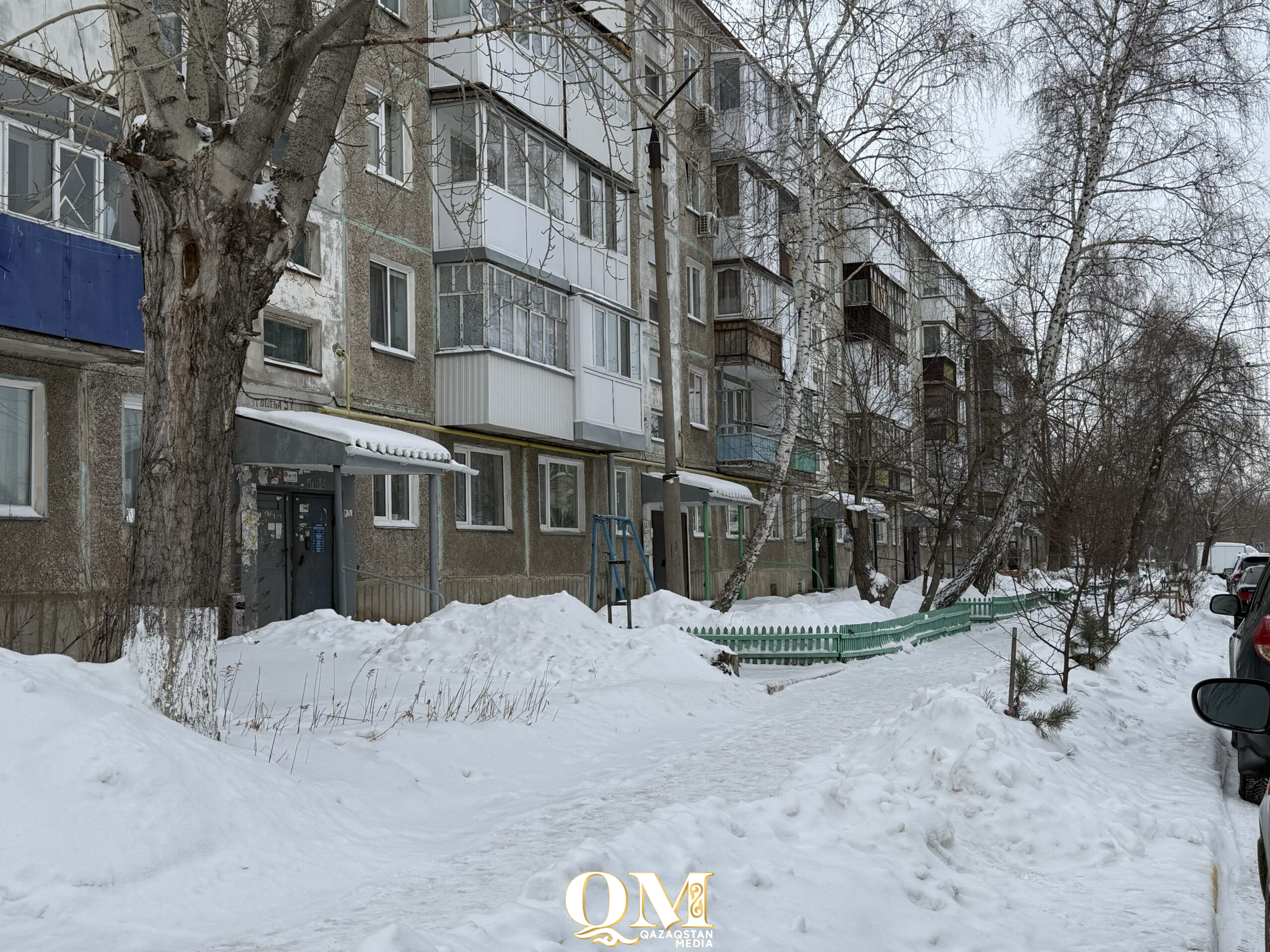 По столичным стандартам будут убирать дворы в Петропавловске