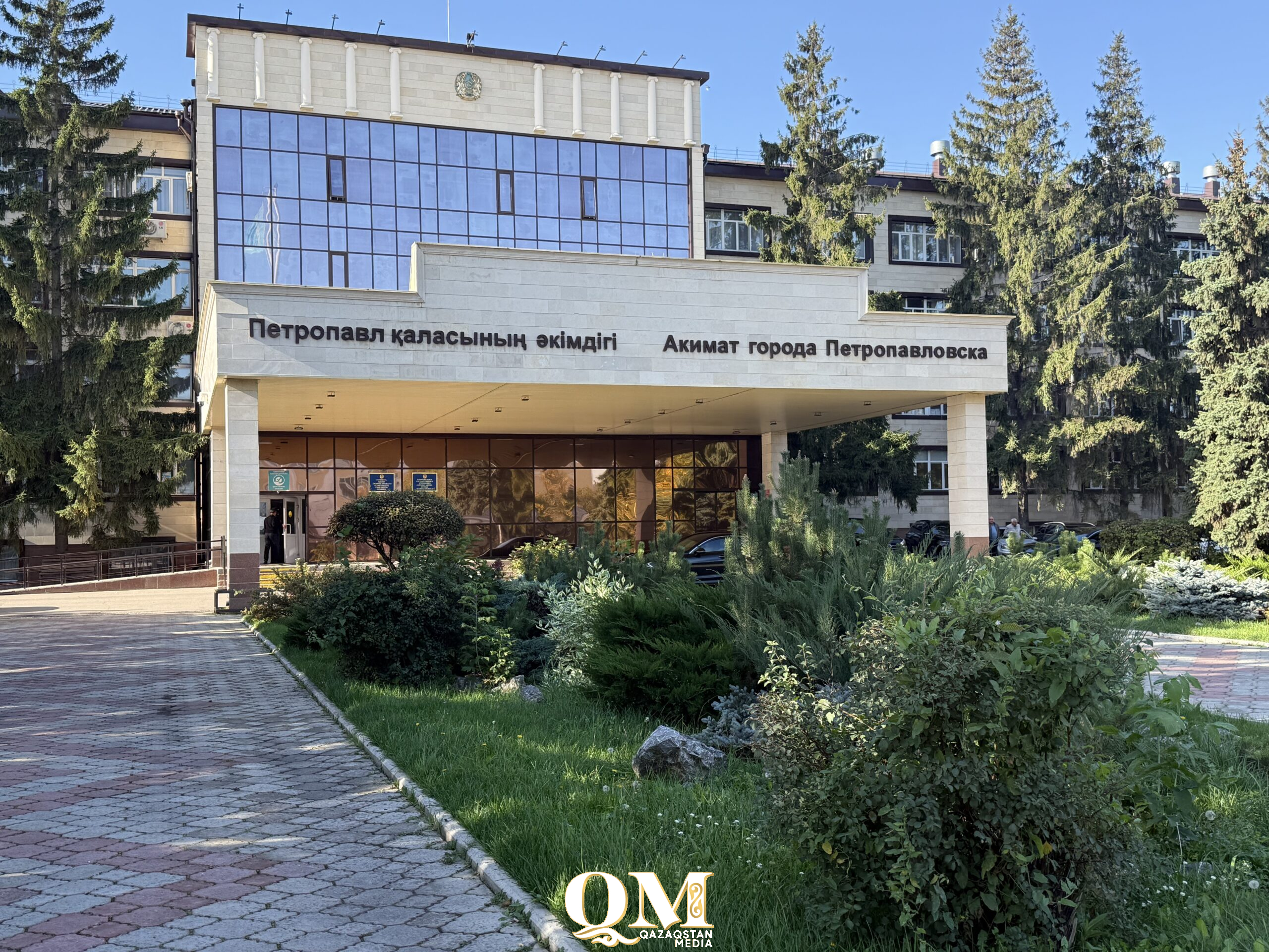 Call-center по вопросам проведения референдума действует при акимате Петропавловска