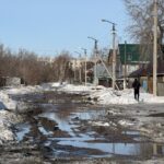 Ауа температурасының көтерілуі су тасқыны қаупін арттырды