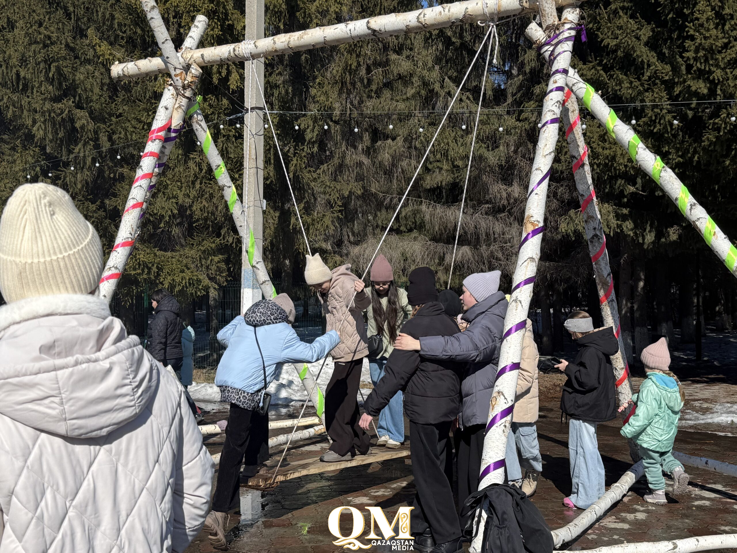 Наурыз Бескөлде: дәстүр, дәм және достықтың мерекесі