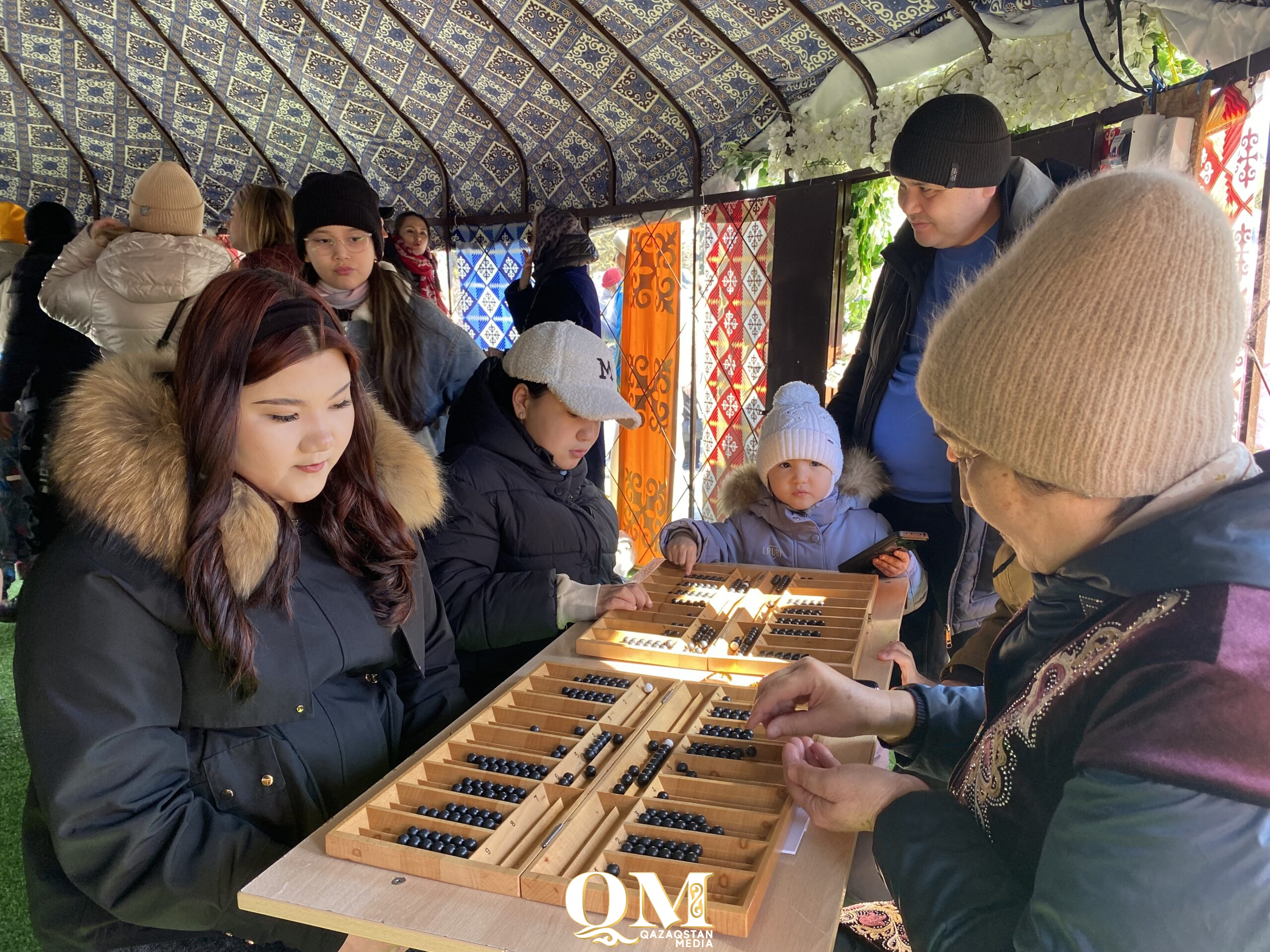 Петропавлда Ұлыстың ұлы күні кең көлемде аталып өтті