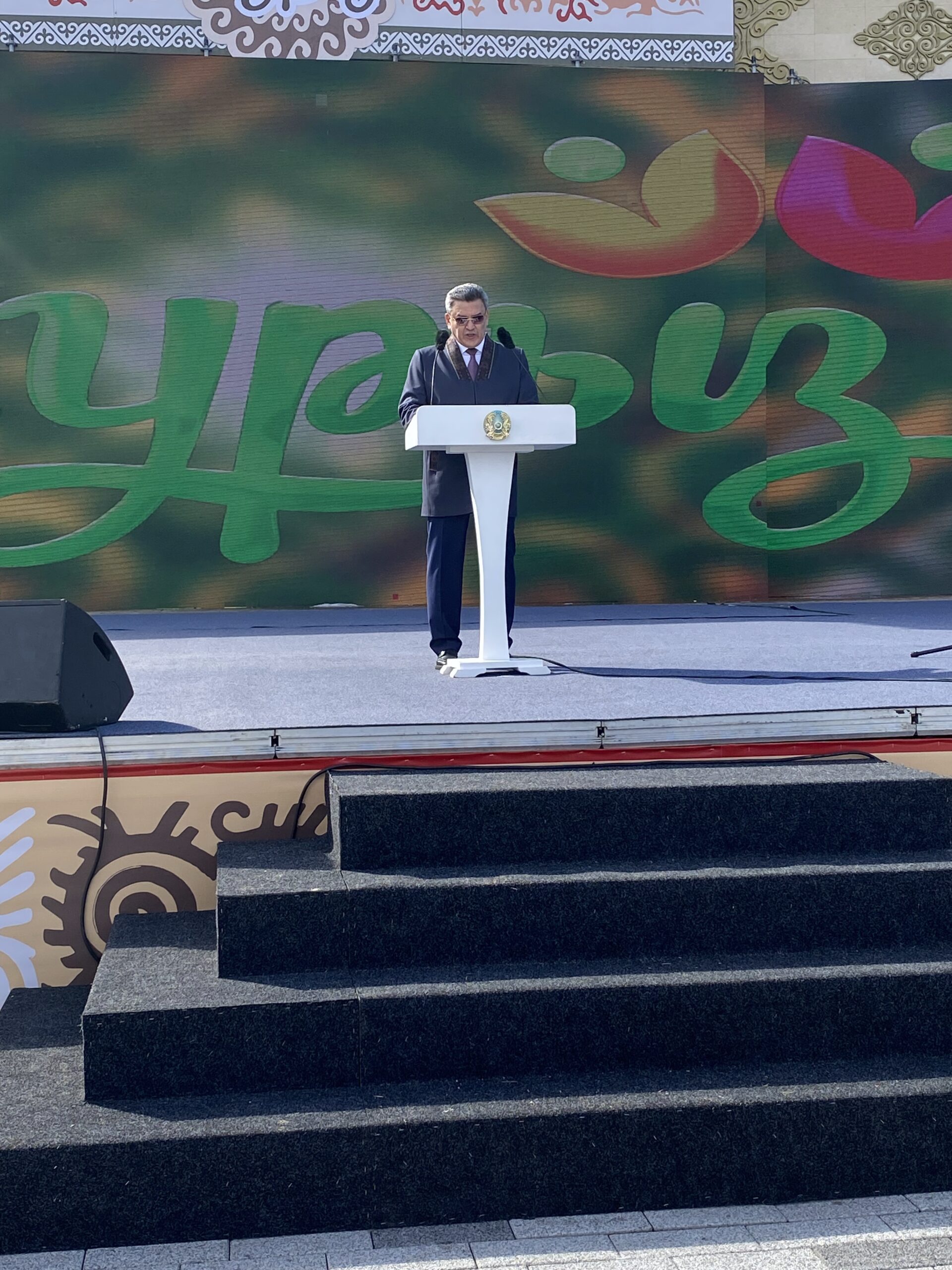 Петропавлда Ұлыстың ұлы күні кең көлемде аталып өтті