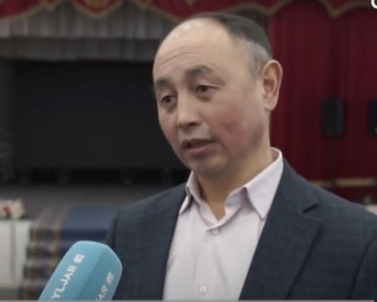 Режиссер из Уалихановского района поддержал проект новой Конституции