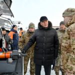 Подготовку акимов районов к весеннему паводку проверил глава СКО