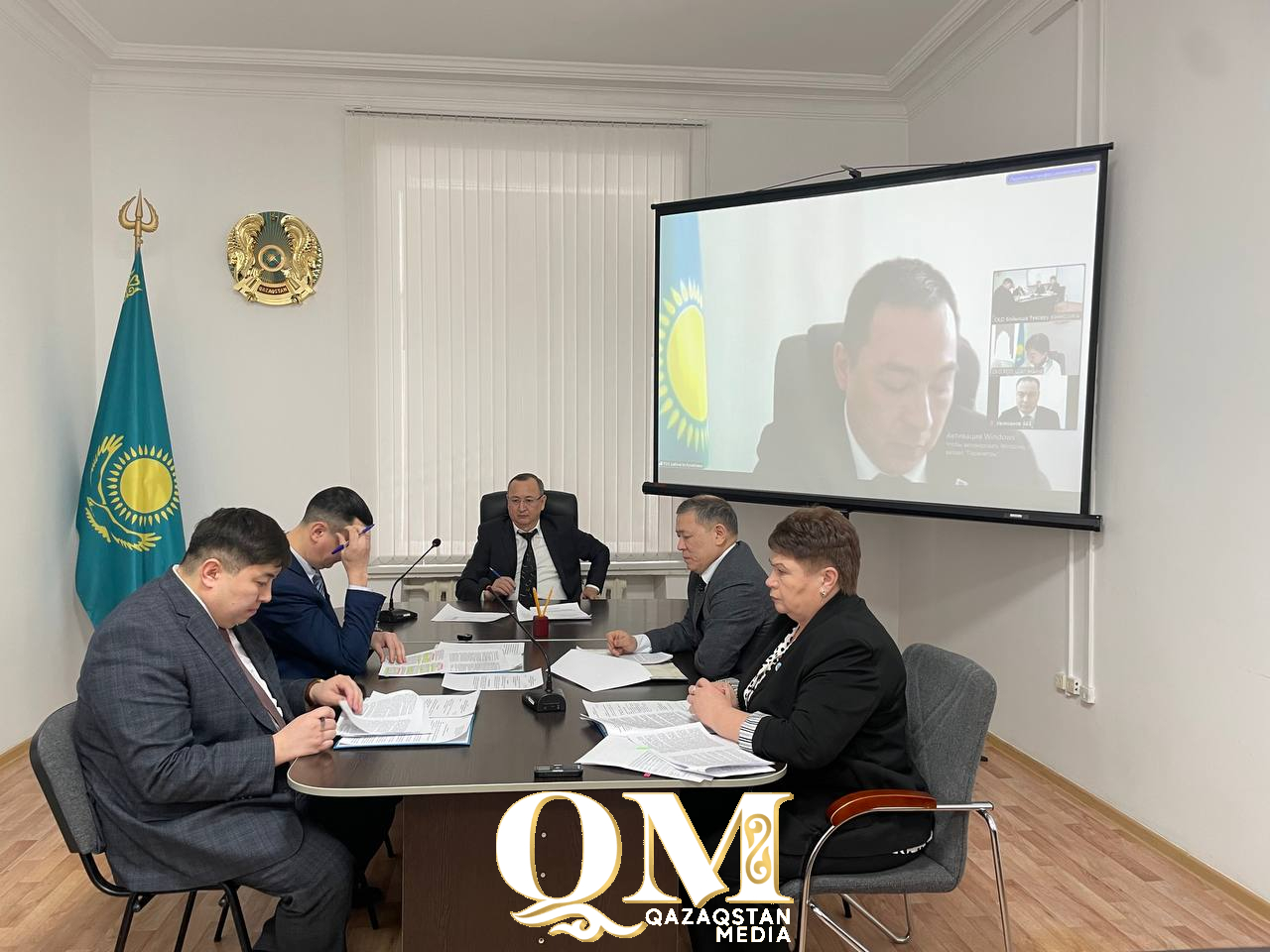 Финансовые нарушения нашли в отделе образования района М. Жумабаева СКО