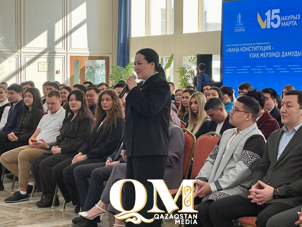 Какие вопросы задали североказазстанцы спикеру сената Маулену Ашимбаеву