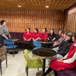 Проект новой Конституции обсудили с работниками гостиничного бизнеса в Петропавловске