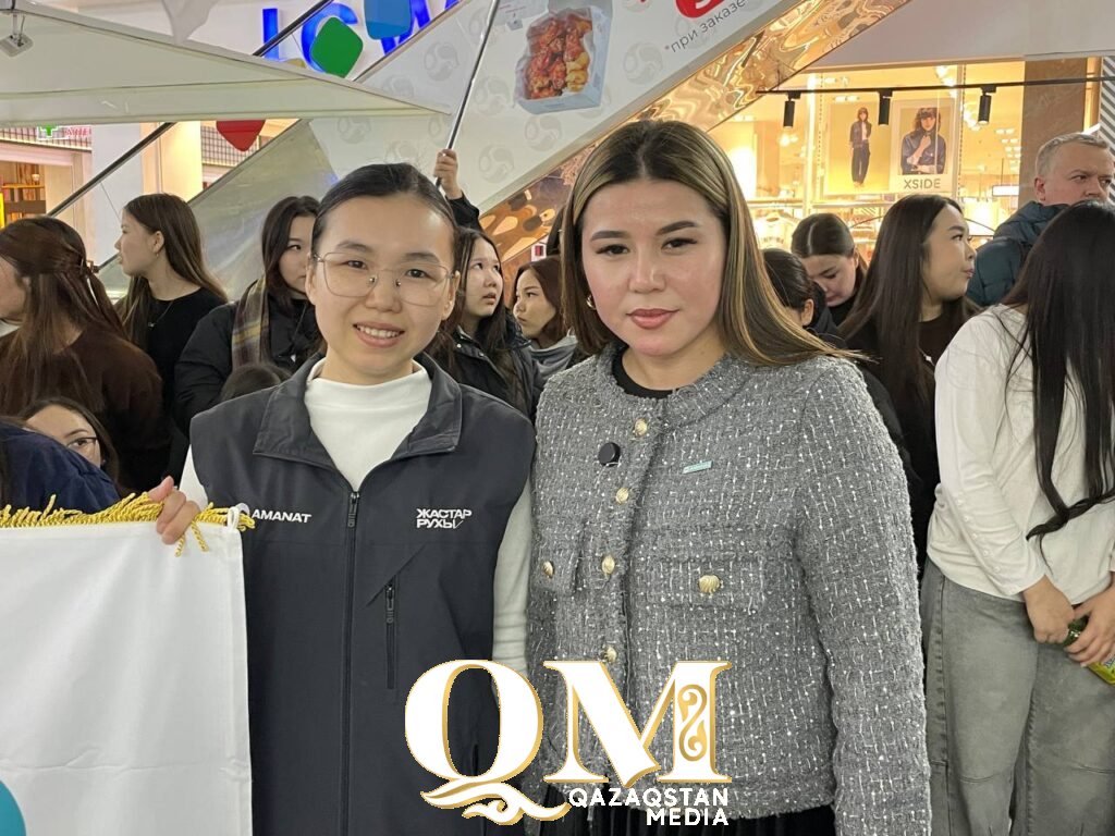 Патриотический концерт в поддержку референдума прошел в Петропавловске