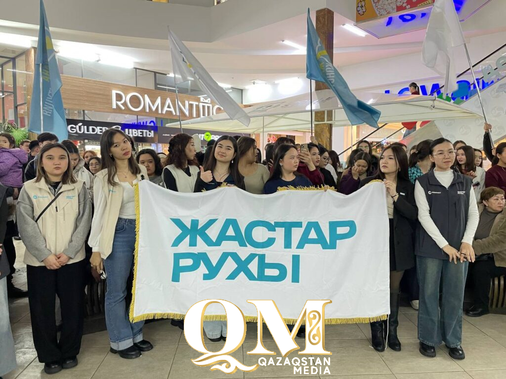 Патриотический концерт в поддержку референдума прошел в Петропавловске