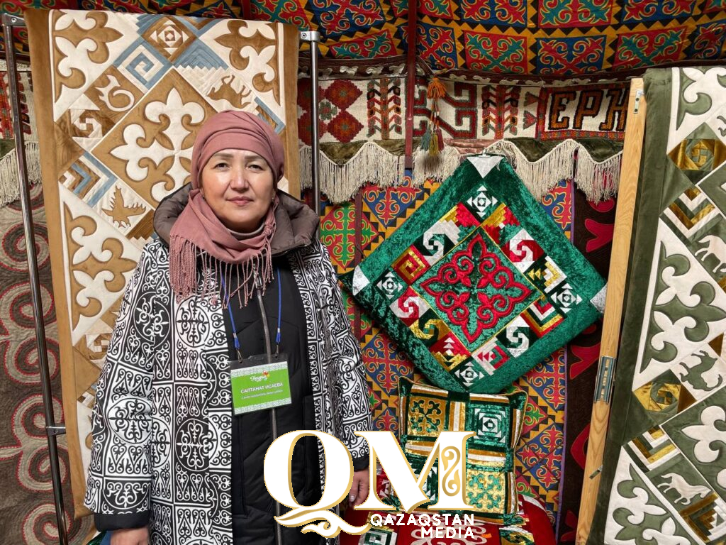 Щедрая ярмарка и древние традиции: Наурыз встретили в Есильском районе СКО