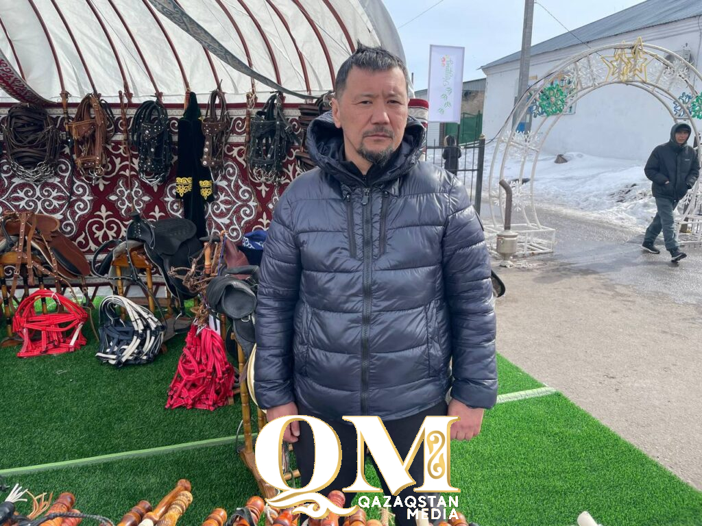 Щедрая ярмарка и древние традиции: Наурыз встретили в Есильском районе СКО