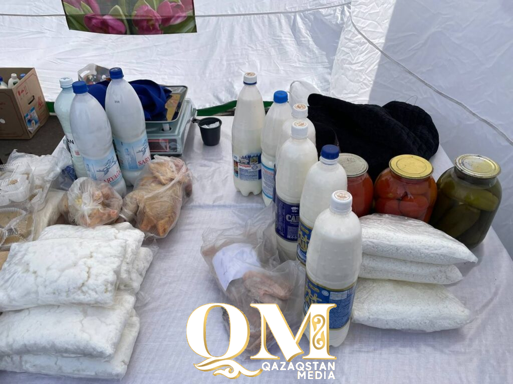 Щедрая ярмарка и древние традиции: Наурыз встретили в Есильском районе СКО