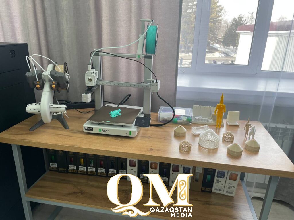 Аким СКО оценил работу IT-центра Nomads-AI в Есильском районе