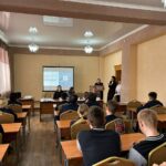 Как не стать жертвой мошенников и беречь здоровье, рассказали молодежи Петропавловска