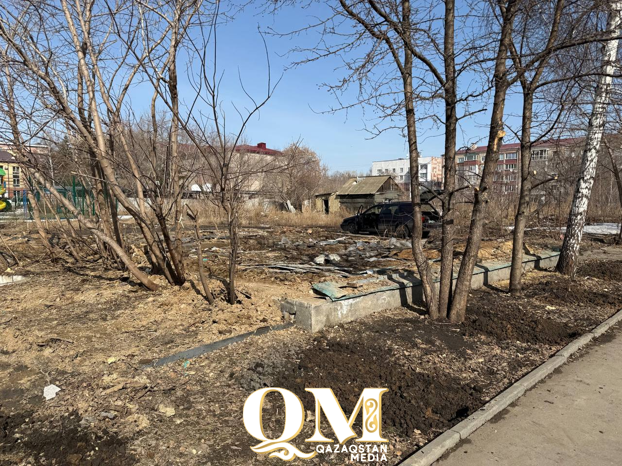 Вместо старых домов новый центр дзюдо появится в Петропавловске