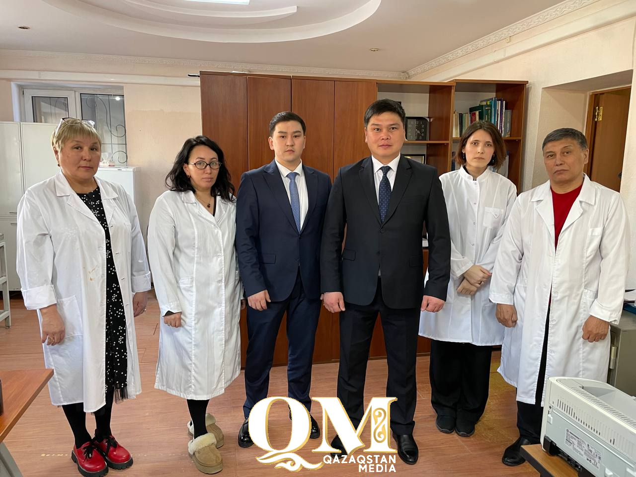 «Разбираем молекулы как пазл»: новые виды синтетических наркотиков выявляют в Петропавловске