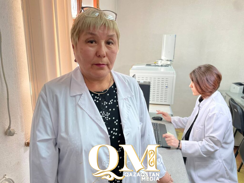 «Разбираем молекулы как пазл»: новые виды синтетических наркотиков выявляют в Петропавловске