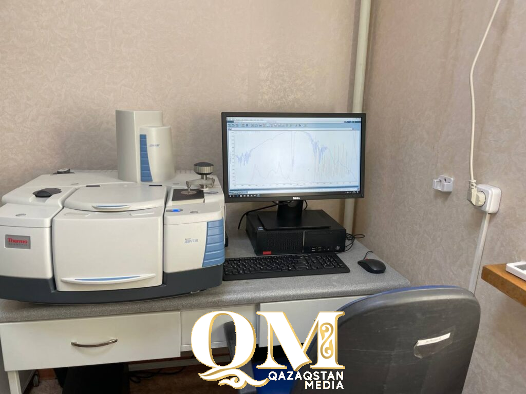 «Разбираем молекулы как пазл»: новые виды синтетических наркотиков выявляют в Петропавловске