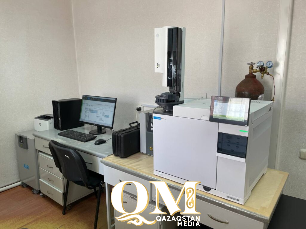 «Разбираем молекулы как пазл»: новые виды синтетических наркотиков выявляют в Петропавловске