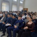 Уроки дружбы и границы закона обсудили с молодежью в Петропавловске