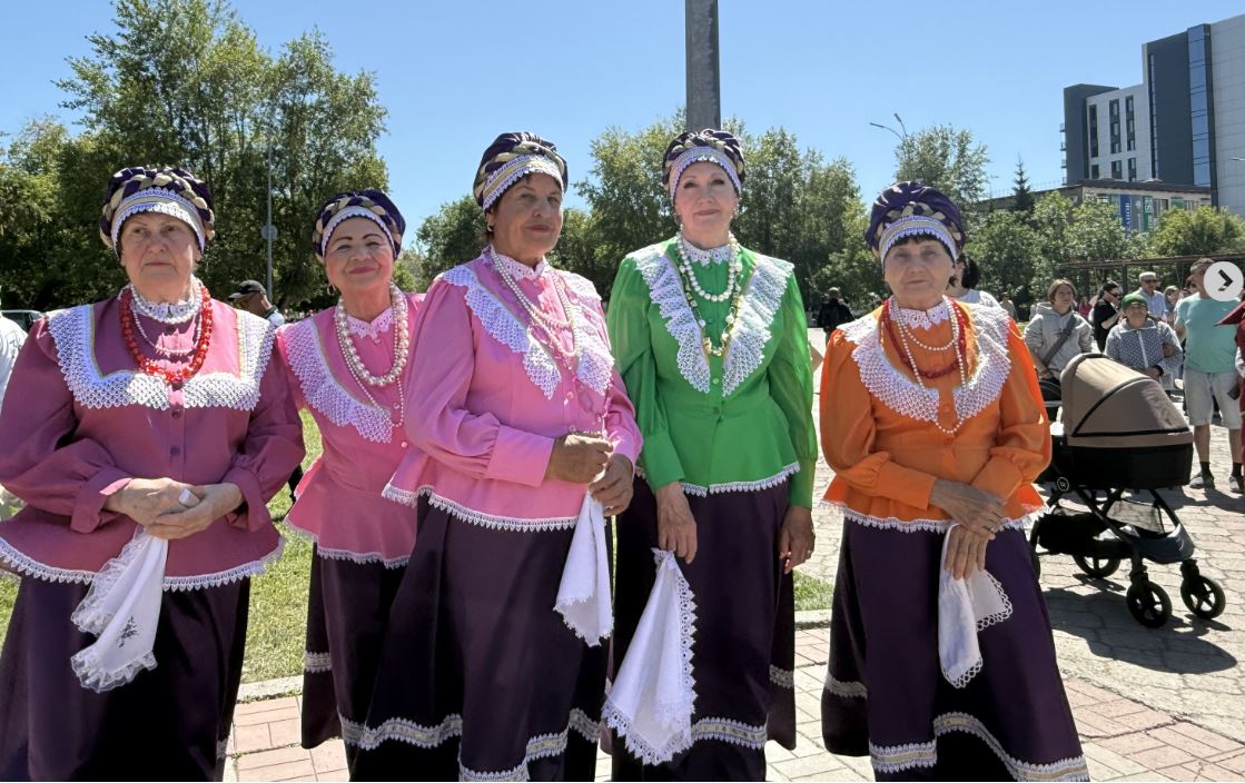 Народный сабантуй: раис Татарстана приедет в Петропавловск