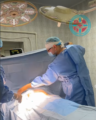 Петропавлда қайтыс болған ер адам мәйіттік донор атанды