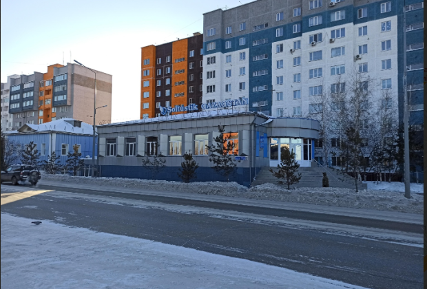 «Soltústіk Qazaqstan» газетіне облыс әкімі көлік сыйлады