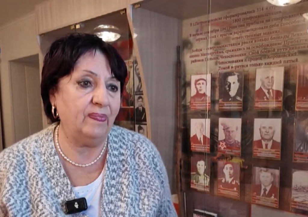 Ветераны Жамбылского района намерены активно участвовать в референдуме 15 марта