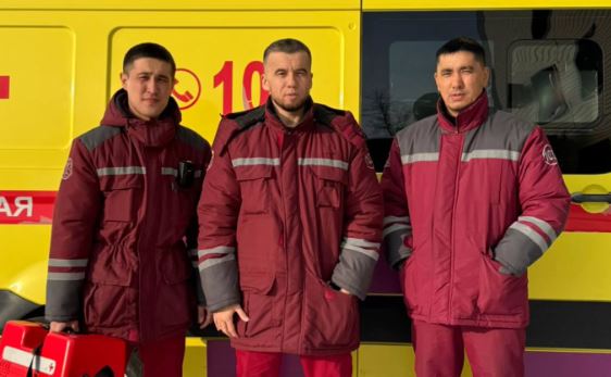 Пережил клиническую смерть - врачи скорой помощи Петропавловска спасли мужчину