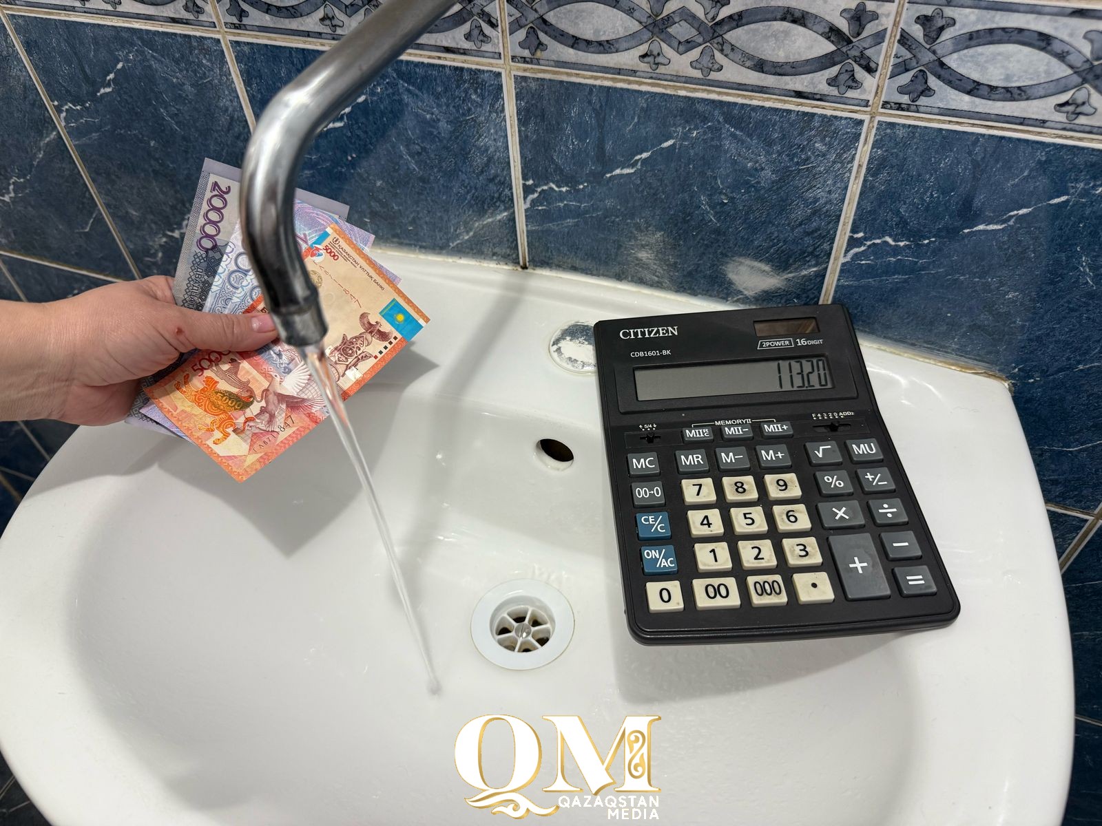 С 1 апреля поднимут тарифы на воду в Петропавловске