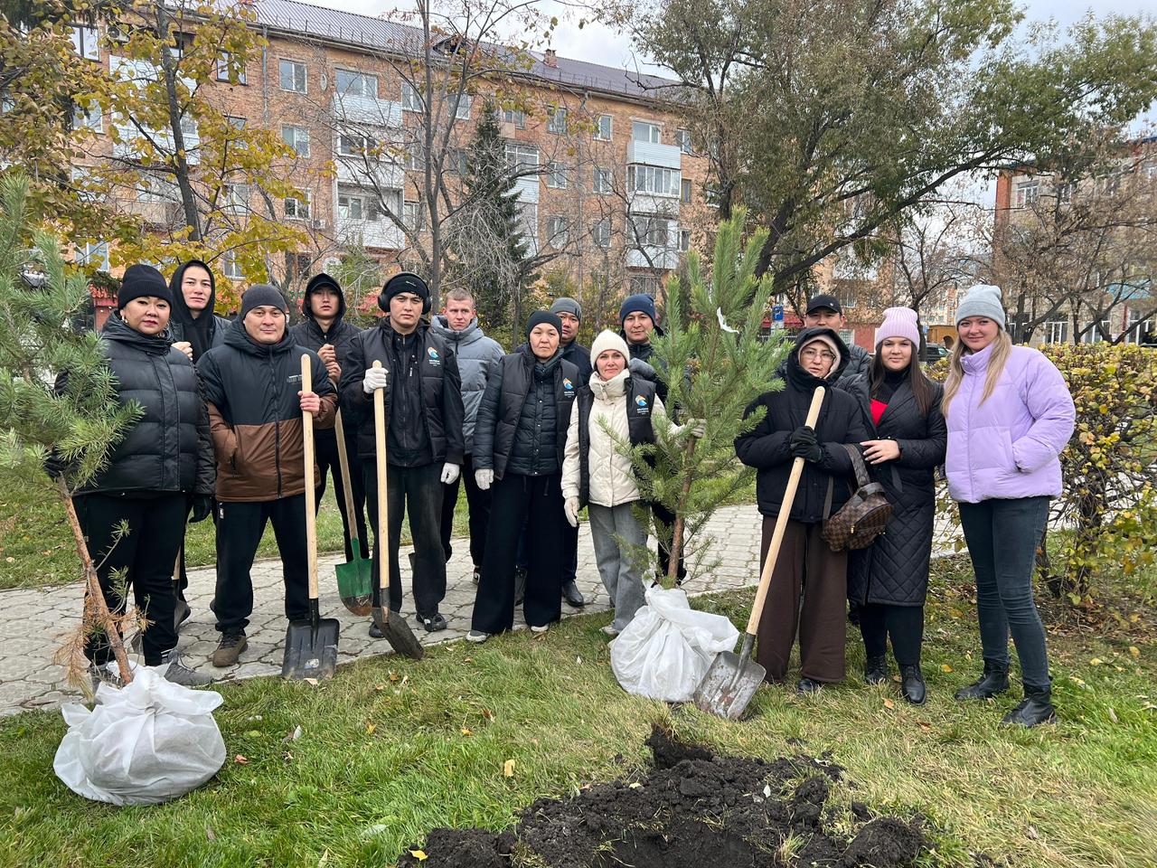 Чистые четверги и субботники начинаются в СКО