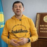 «Наследие держится на законе»: Али Турысов поддержал проект новой Конституции