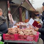 Возвращать палатки не будем: аким Петропавловска жестко пресек спор из-за уличной торговли
