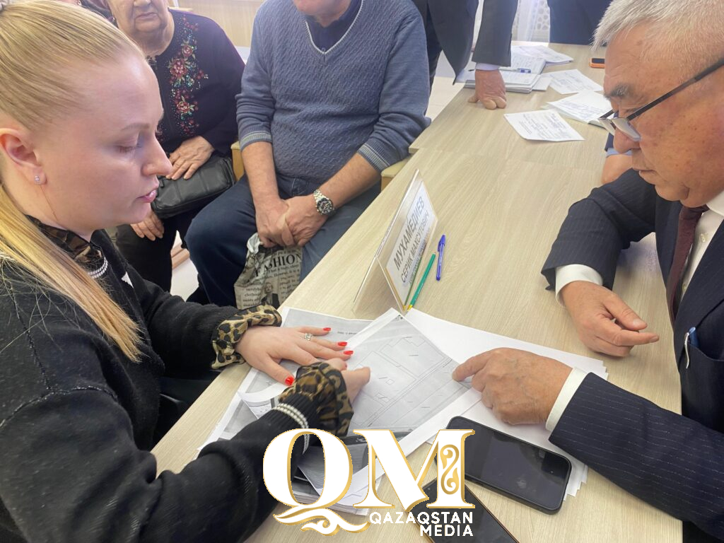 Клочок земли в центре Петропавловска не могут поделить жители многоэтажек