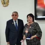 Ветераны Жамбылского района намерены активно участвовать в референдуме 15 марта