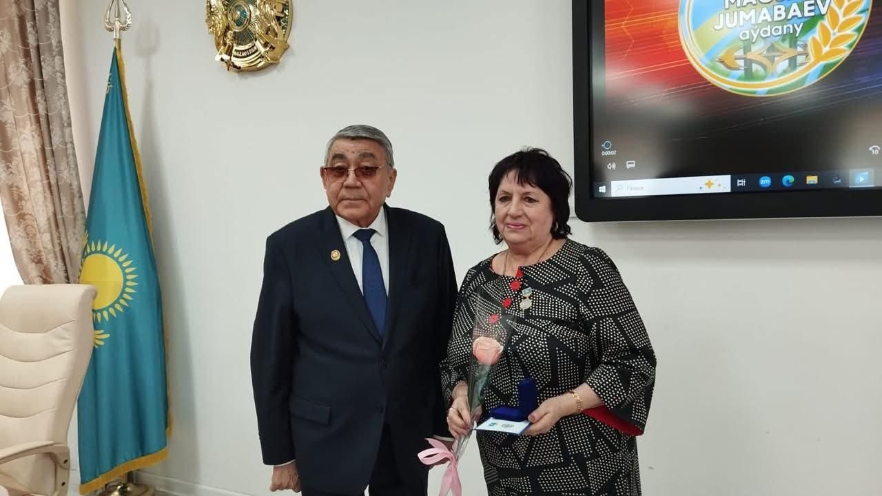 Ветераны Жамбылского района намерены активно участвовать в референдуме 15 марта