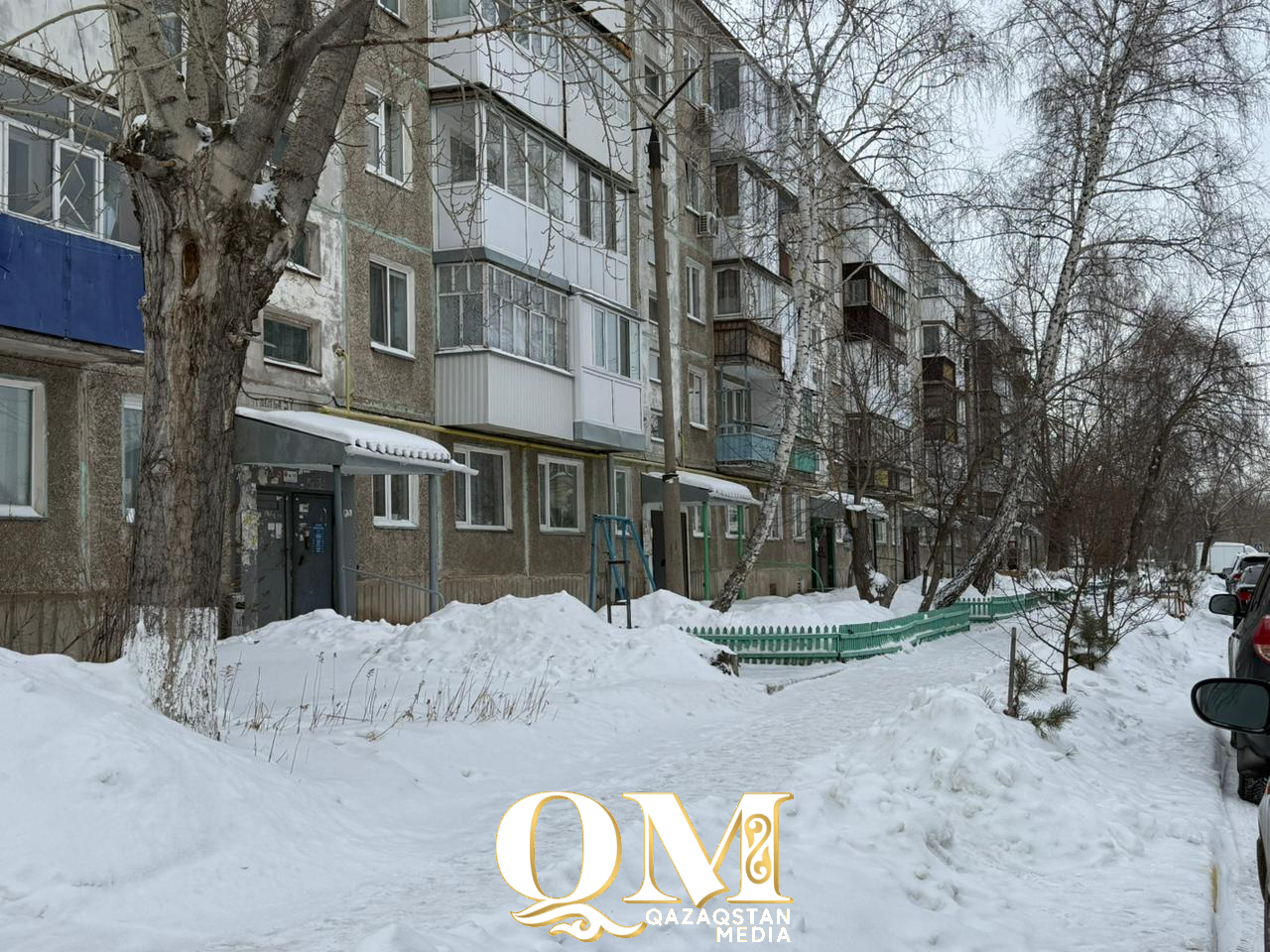 Клочок земли в центре Петропавловска не могут поделить жители многоэтажек