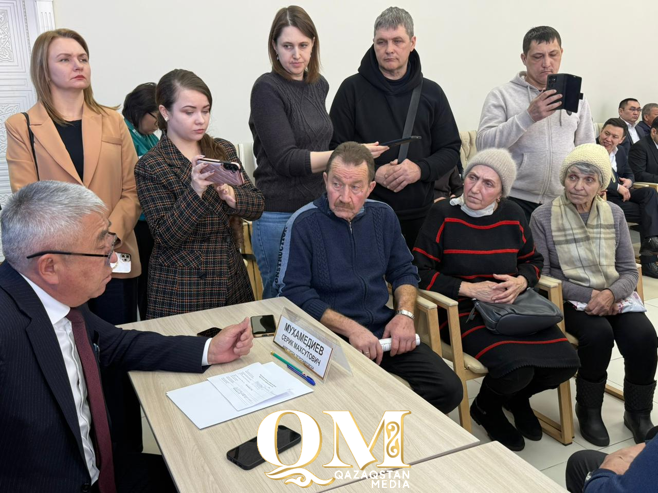 «Переселение будет добровольным», - аким Петропавловска разъяснил жителям Заречного судьбу их домов